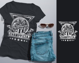 T-Shirt Design entry 2180975 submitted by Jivani Brijesh