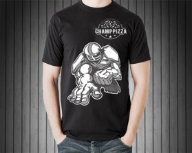T-Shirt Design entry 2182976 submitted by Arsen36