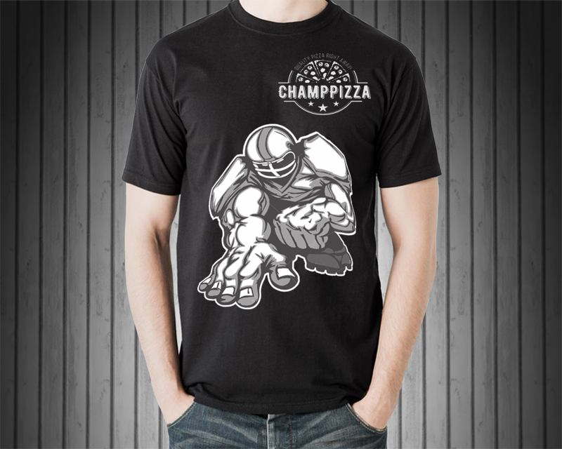 T-Shirt Design entry 2182976 submitted by Arsen36