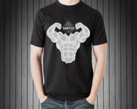 T-Shirt Design entry 2182977 submitted by Arsen36