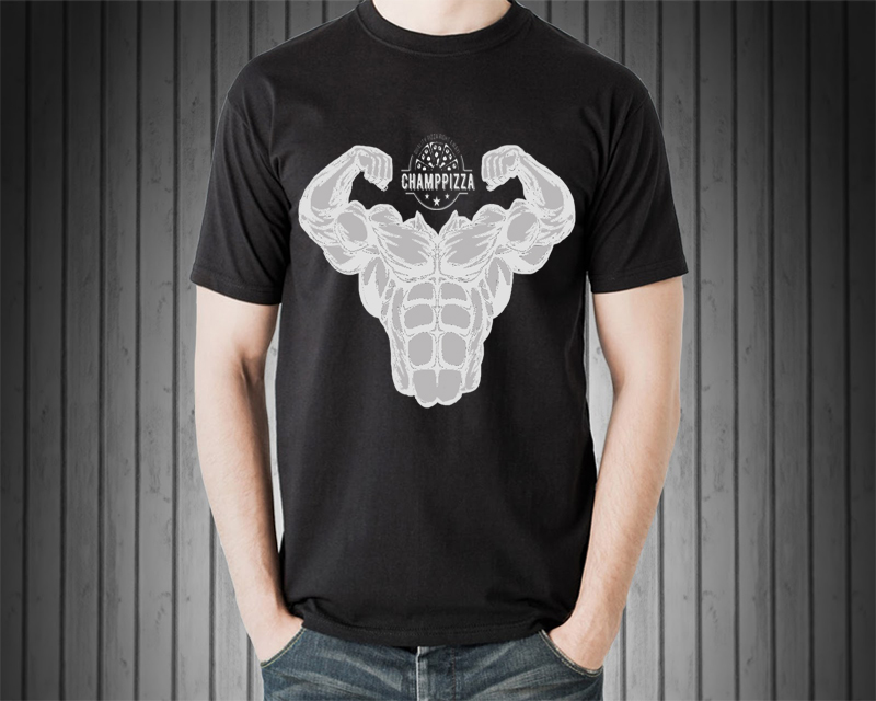 T-Shirt Design entry 2182977 submitted by Arsen36