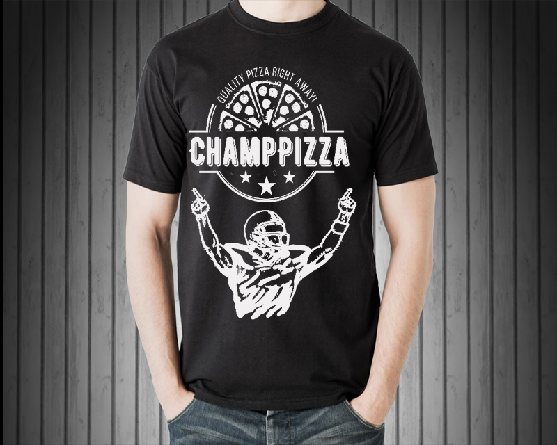 T-Shirt Design entry 2182978 submitted by Arsen36