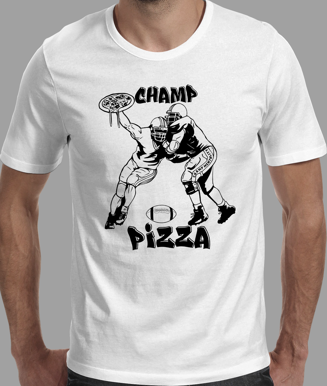 T-Shirt Design entry 2184955 submitted by dragandjb