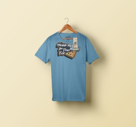 T-Shirt Design entry 2186865 submitted by Sajeeb