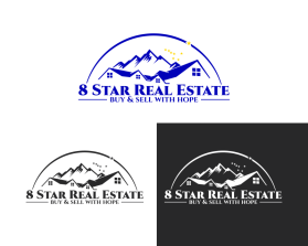 8 Star Real Estate entry by balsh