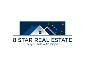 8 Star Real Estate entry by Fatchurrochman