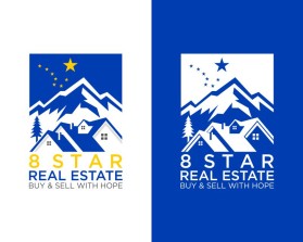 8 Star Real Estate entry by Hartono