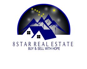 8 Star Real Estate entry by Melissa Elisabeth Pieternella Vaders