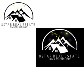 8 Star Real Estate entry by Melissa Elisabeth Pieternella Vaders