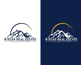 8 Star Real Estate entry by muslich