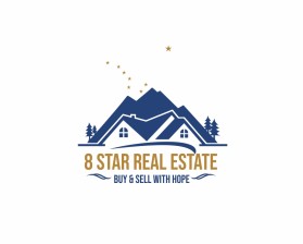 8 Star Real Estate entry by Muhammad hudzaifah