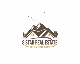 8 Star Real Estate entry by Muhammad hudzaifah