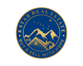 Winning entry: 8 Star Real Estate entry by Fatchurrochman