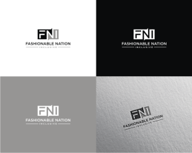 Fashionable Nation entry by sinapun
