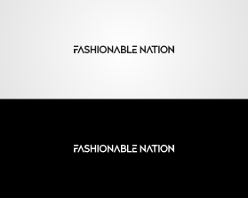 Fashionable Nation entry by esteh