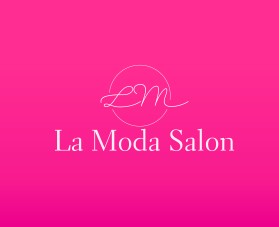 La Moda Salon entry by Shark Attack