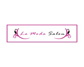 La Moda Salon entry by SeiRa graphic 