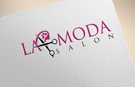 La Moda Salon entry by MuhammadR