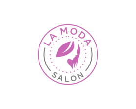 La Moda Salon entry by seropah_