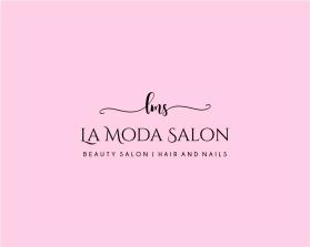 La Moda Salon entry by andsue