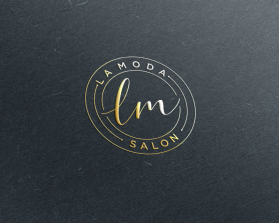 La Moda Salon entry by just