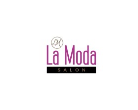 La Moda Salon entry by PIO