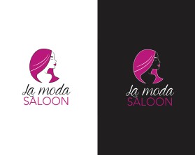 La Moda Salon entry by francescamaltese