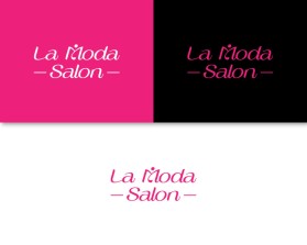 La Moda Salon entry by nsdhyd