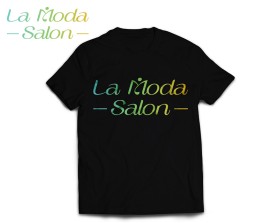 La Moda Salon entry by nsdhyd