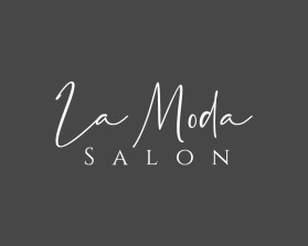 La Moda Salon entry by Hasib99