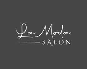La Moda Salon entry by Hasib99