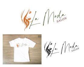 La Moda Salon entry by ajr.designs24