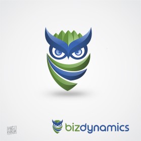 New head needed for our owl logo  entry by celldesign