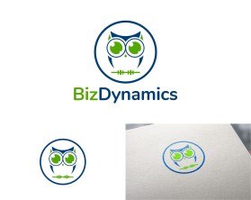 New head needed for our owl logo  entry by Albin