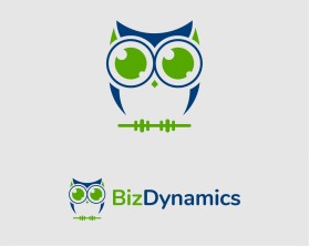 New head needed for our owl logo  entry by Albin
