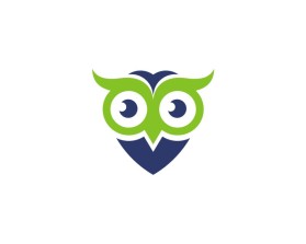 New head needed for our owl logo  entry by erna091