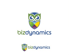 New head needed for our owl logo  entry by graphica