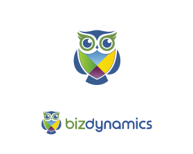 New head needed for our owl logo  entry by MRDesign