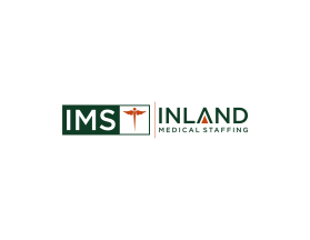 Winning entry: Inland Medical Staffing entry by sarkun