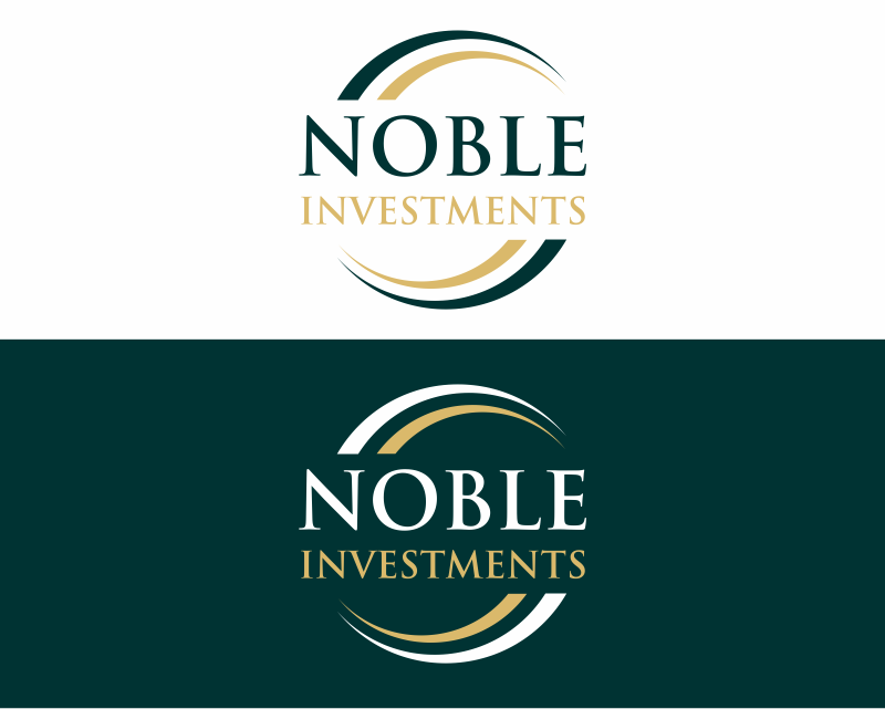 Logo Design for Noble Investments