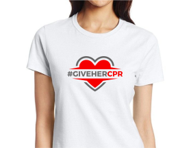 www.GiveHerCPR.org entry by SawDesigns