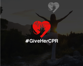 www.GiveHerCPR.org entry by seropah_
