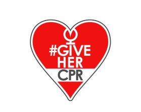 www.GiveHerCPR.org entry by Frik Visual