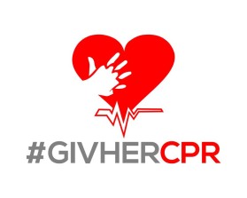 www.GiveHerCPR.org entry by herirawati