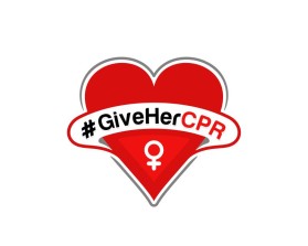 www.GiveHerCPR.org entry by Frik Visual
