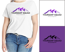 Thursday Squad entry by Kukua