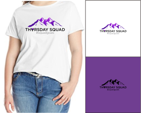 Thursday Squad entry by Kukua