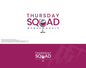 Thursday Squad entry by plexdesign