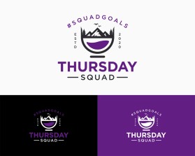 Thursday Squad entry by FERGUN