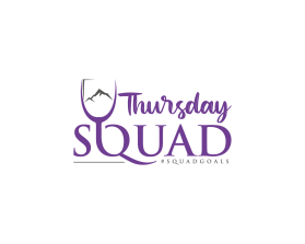 Thursday Squad entry by paczgraphics